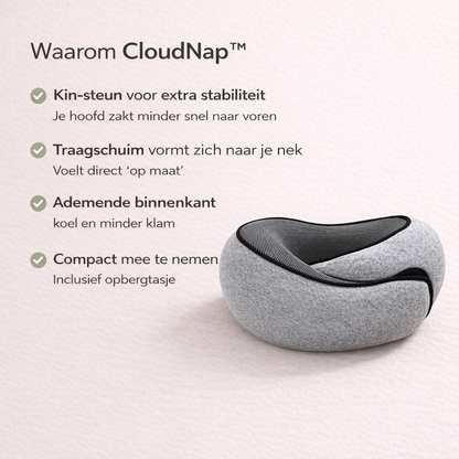 CloudNap - Nackenkissen
