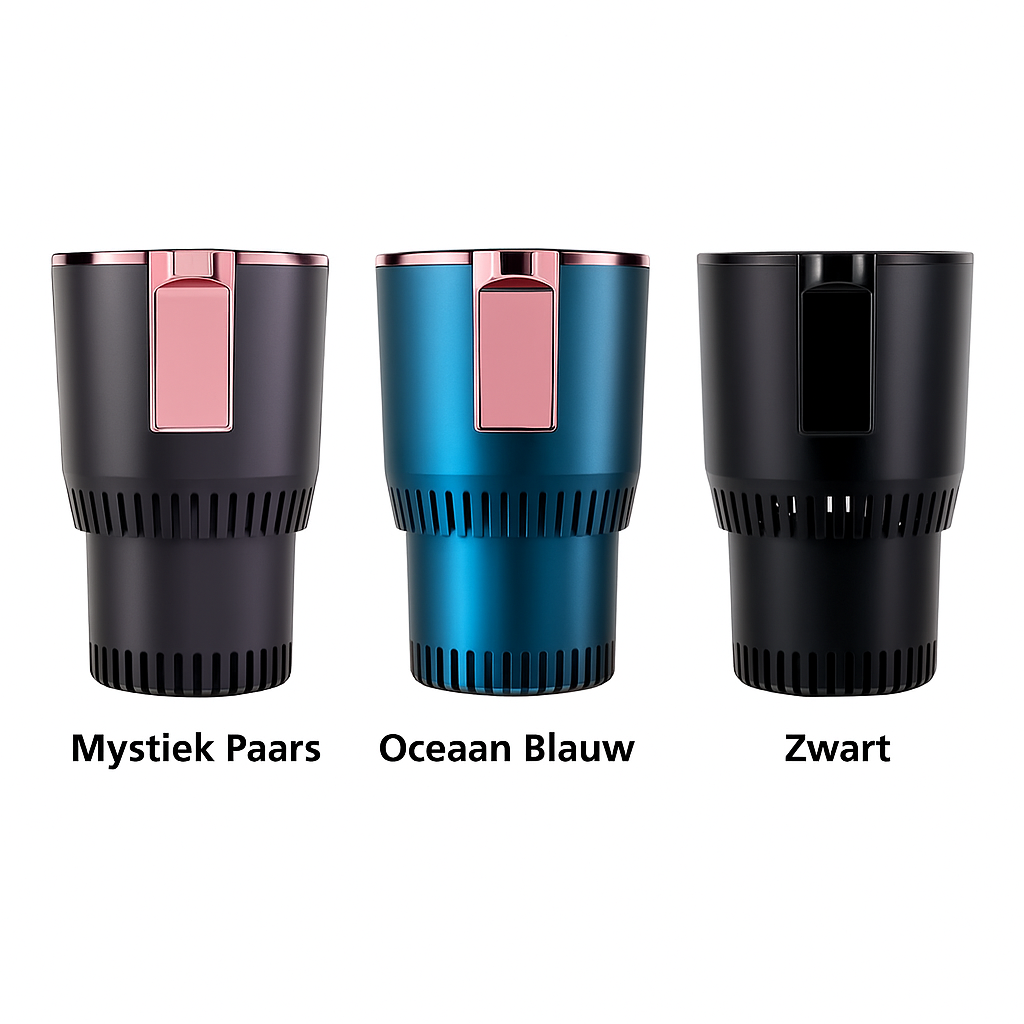 ThermoCup Pro – Erwärmt oder kühlt Ihr Getränk