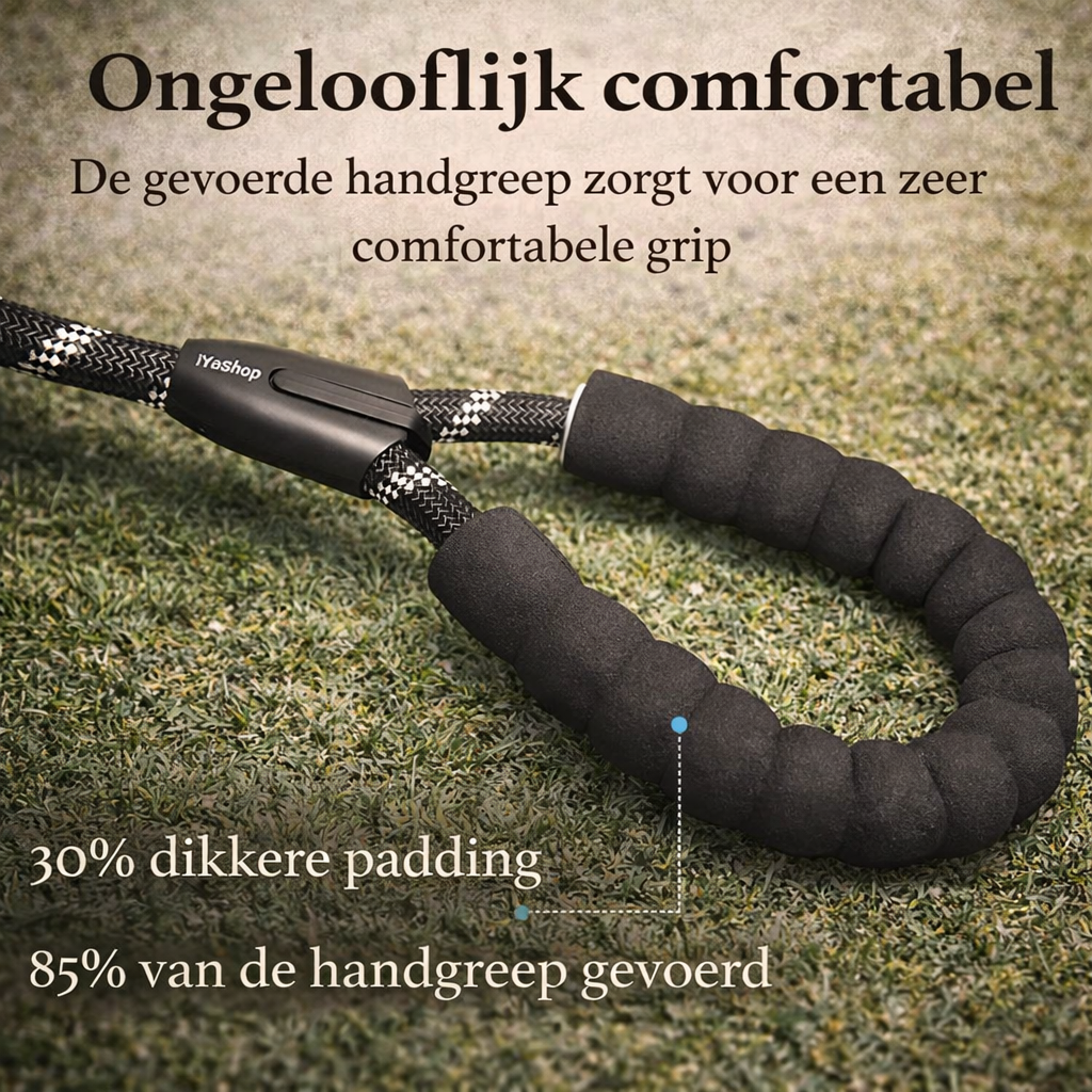 DuoLeash - Comfort & controle voor 2 honden