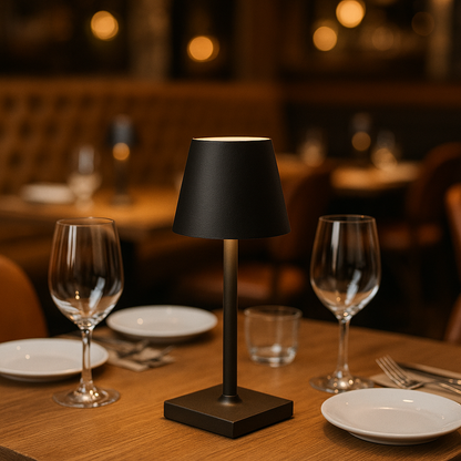 Luxe Draadloze Tafellamp