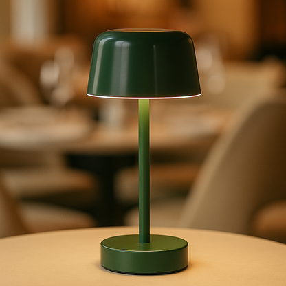 Kabellose Tischlampe - Nordisches Design