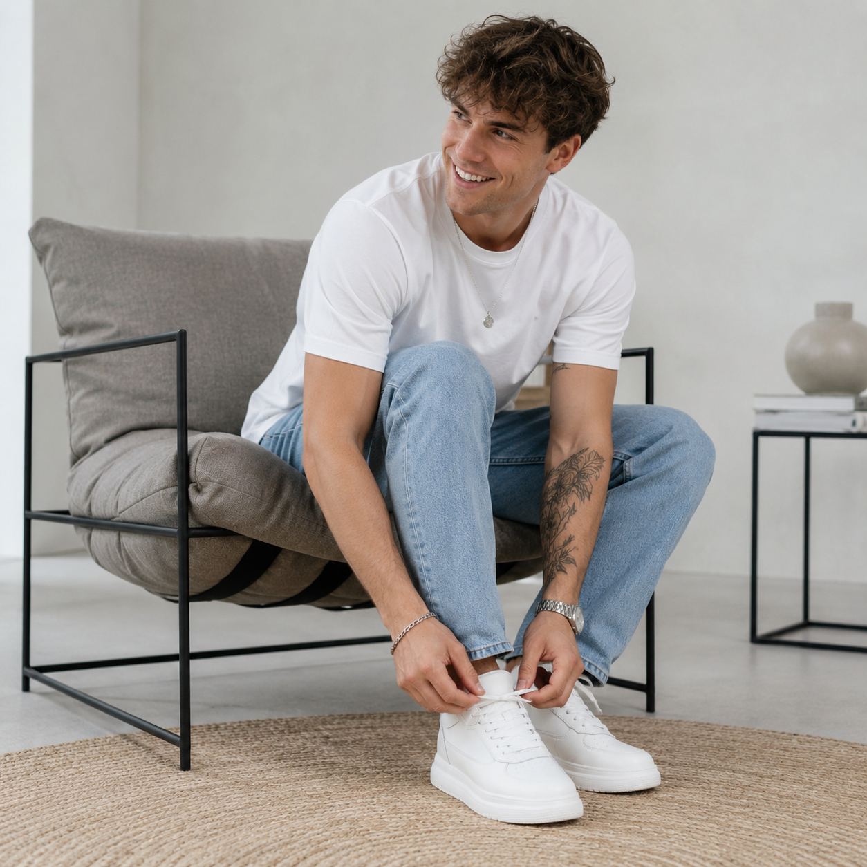 LIFT Casual - Groei tot 10 CM