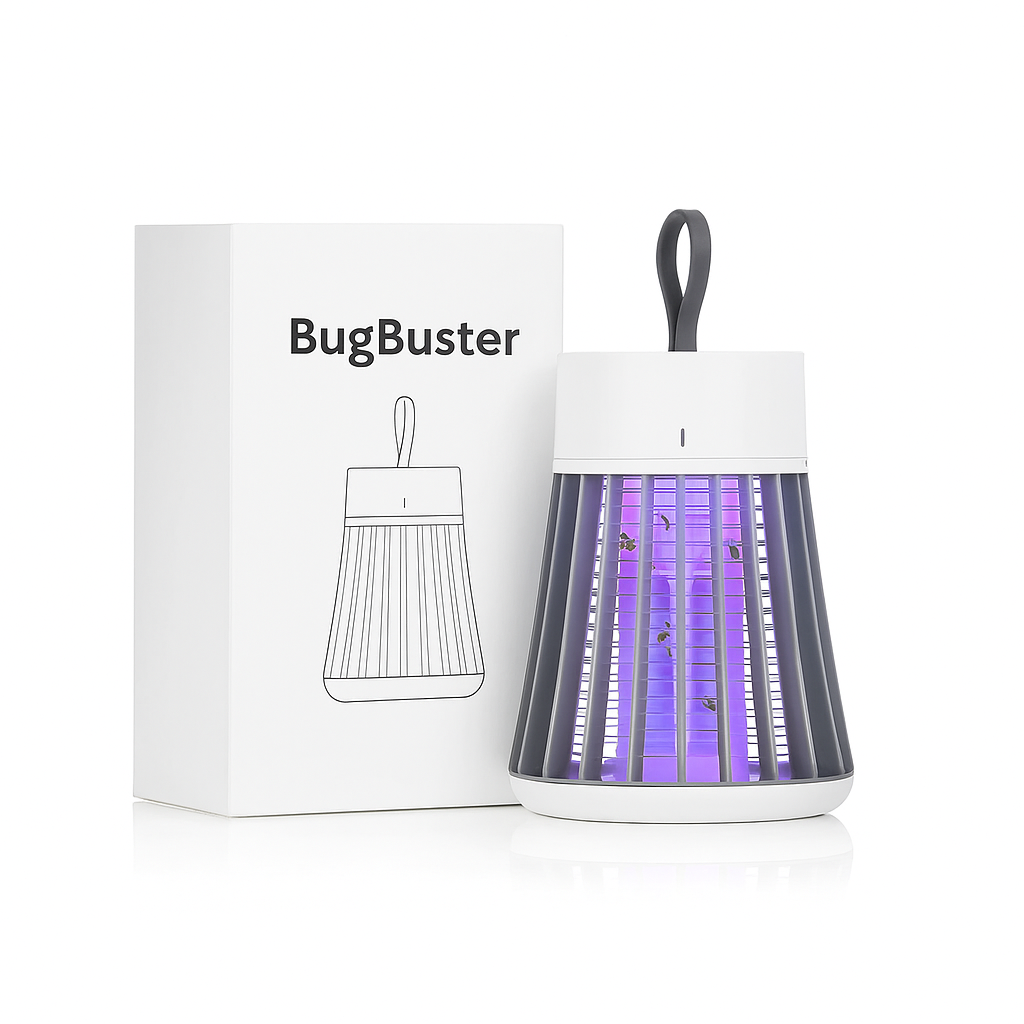 BugBuster - Mückenfänger