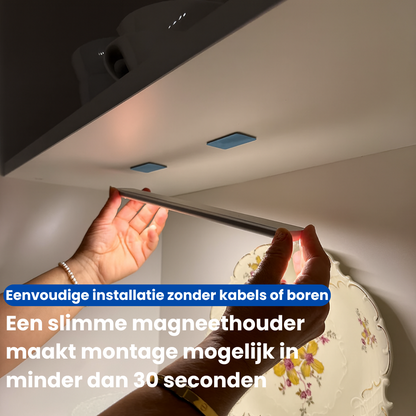 Kabellose Luxus-Sensorlampe