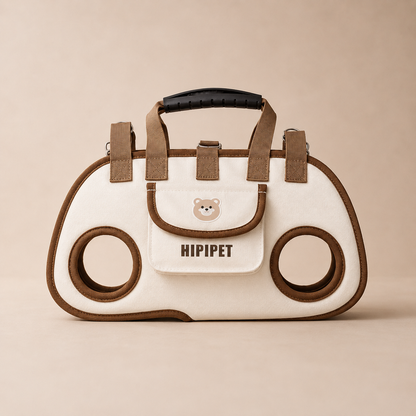 HIPIPET™ Draagharnas – Wandelen & Dragen in Eén