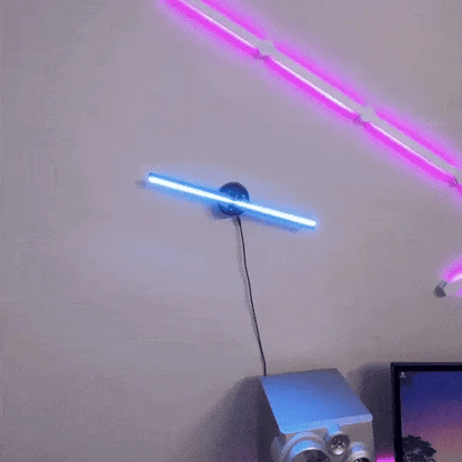 HoloFan - 3D Hologram