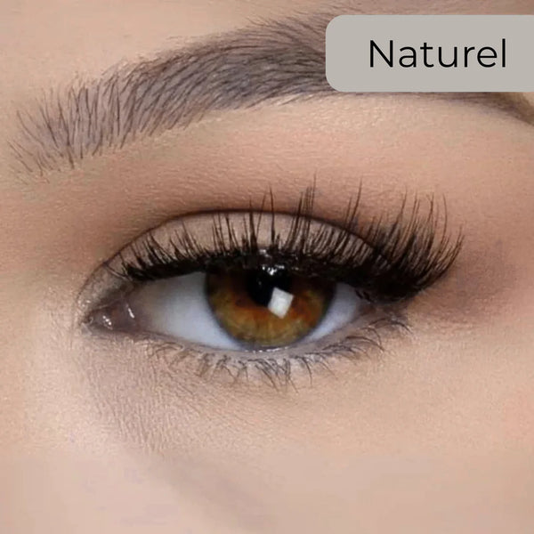 Magnetische Wimpern