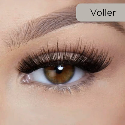 Magnetische Wimpern