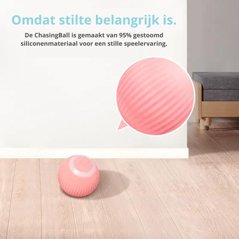 ChasingBall - Katten Speeltje