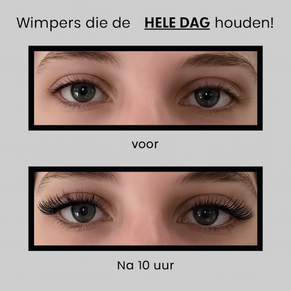 Magnetische Wimpern