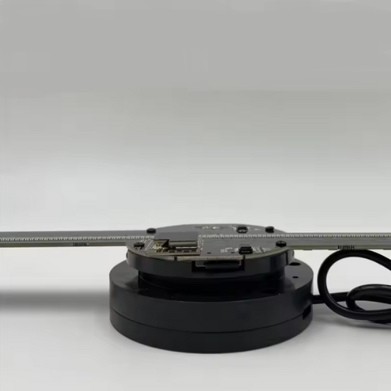 HoloFan - 3D Hologram