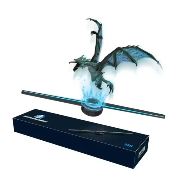 HoloFan - 3D Hologram