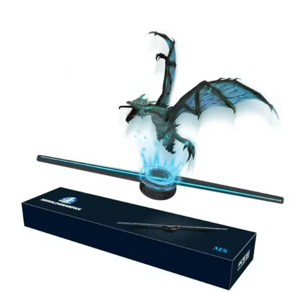 HoloFan - 3D Hologram