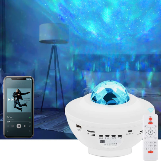 Galaxy Projector