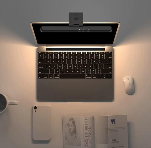 LightMate Pro - Laptop & Monitor LED Lamp