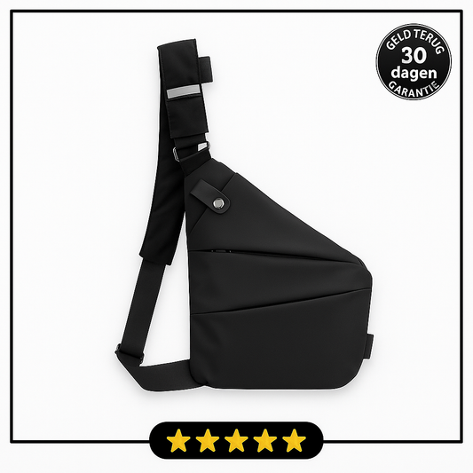 ROOLO Tasche - Schutz vor Diebstahl