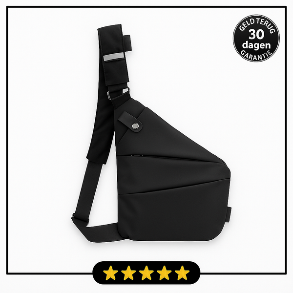 ROOLO Tasche - Schutz vor Diebstahl