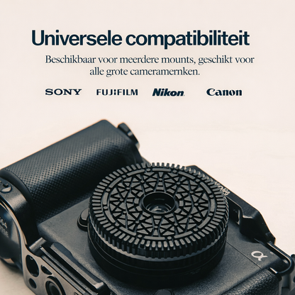 Retrova™ - Retro Camera Lens
