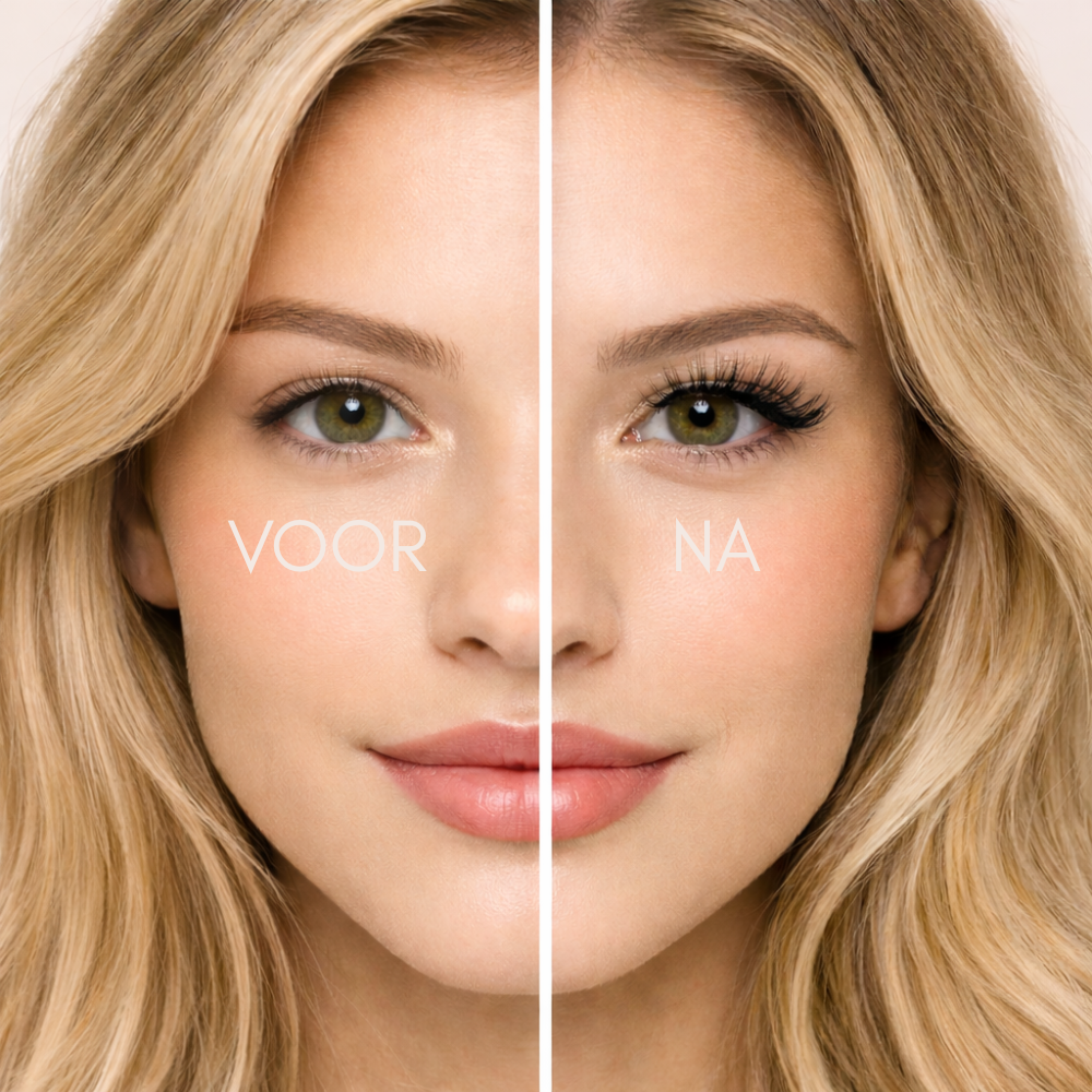 Magnetische Wimpern