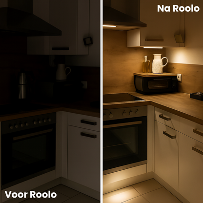 Kabellose Luxus-Sensorlampe