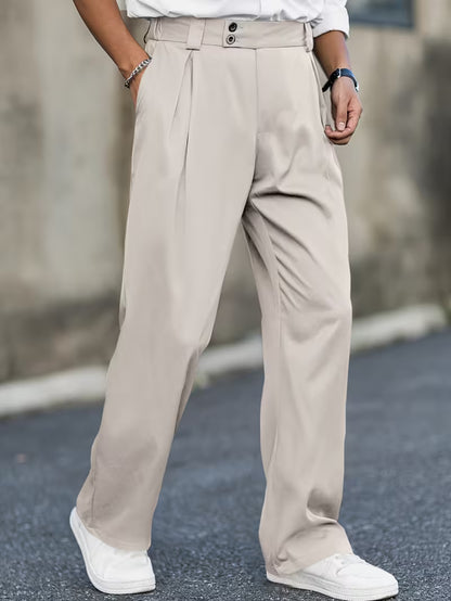 LIFT - Losvallende broek met dubbele sluiting