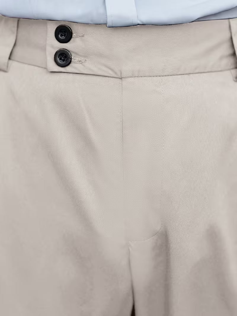 LIFT - Losvallende broek met dubbele sluiting