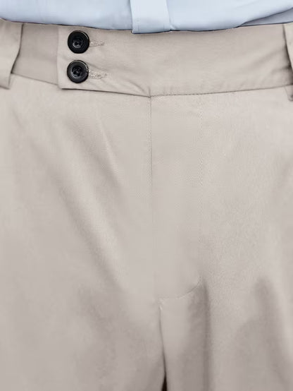 LIFT - Losvallende broek met dubbele sluiting