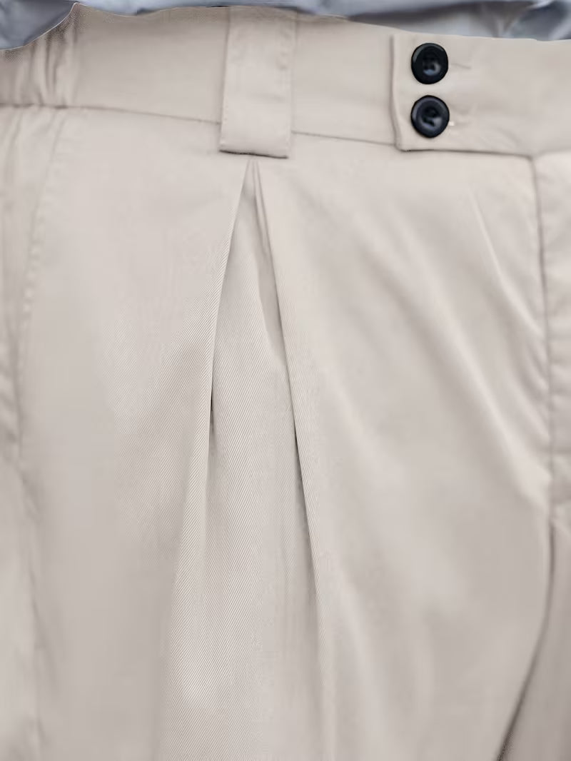 LIFT - Losvallende broek met dubbele sluiting