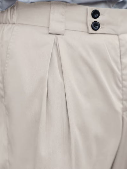 LIFT - Losvallende broek met dubbele sluiting