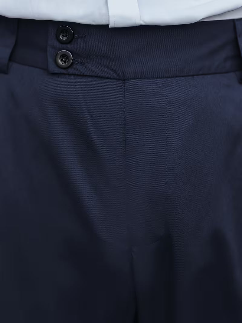 LIFT - Losvallende broek met dubbele sluiting