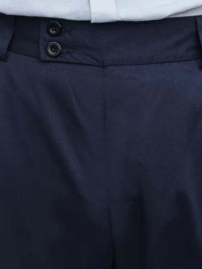LIFT - Losvallende broek met dubbele sluiting