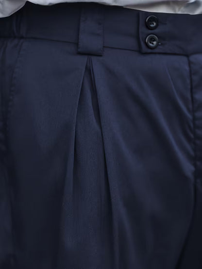 LIFT - Losvallende broek met dubbele sluiting