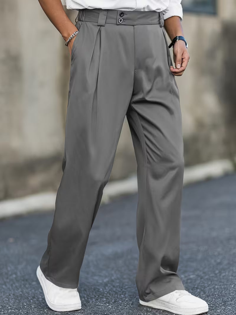 LIFT - Losvallende broek met dubbele sluiting