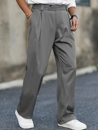 LIFT - Losvallende broek met dubbele sluiting