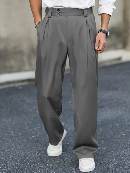LIFT - Losvallende broek met dubbele sluiting