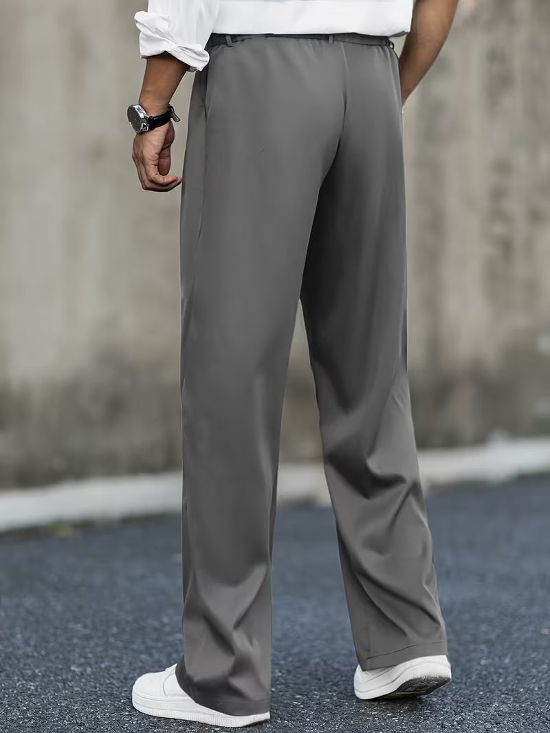 LIFT - Losvallende broek met dubbele sluiting