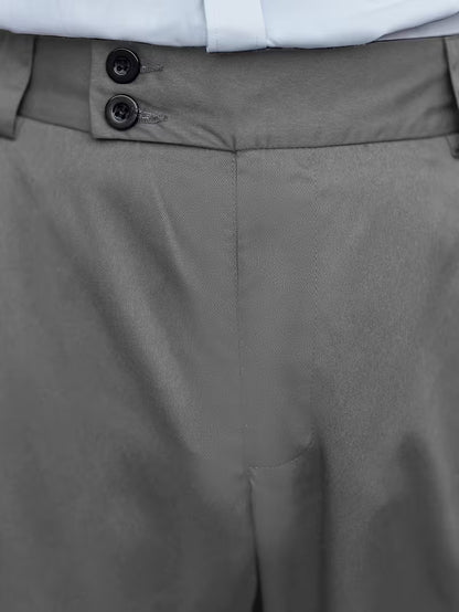 LIFT - Losvallende broek met dubbele sluiting