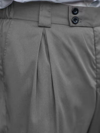LIFT - Losvallende broek met dubbele sluiting