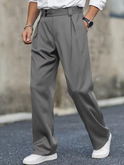 LIFT - Losvallende broek met dubbele sluiting