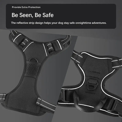 Dog Harness | Reflecterend