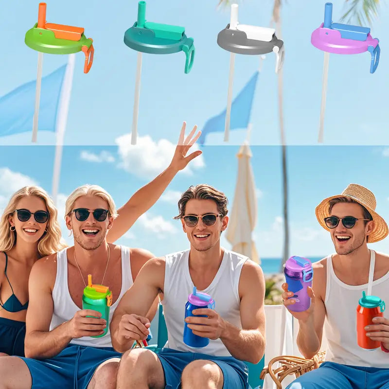 CanCap - Houd je drankje bruisend en fris, altijd!