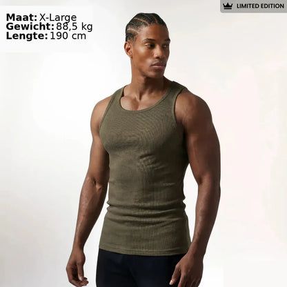 Tanktop - 340 GSM Cotton