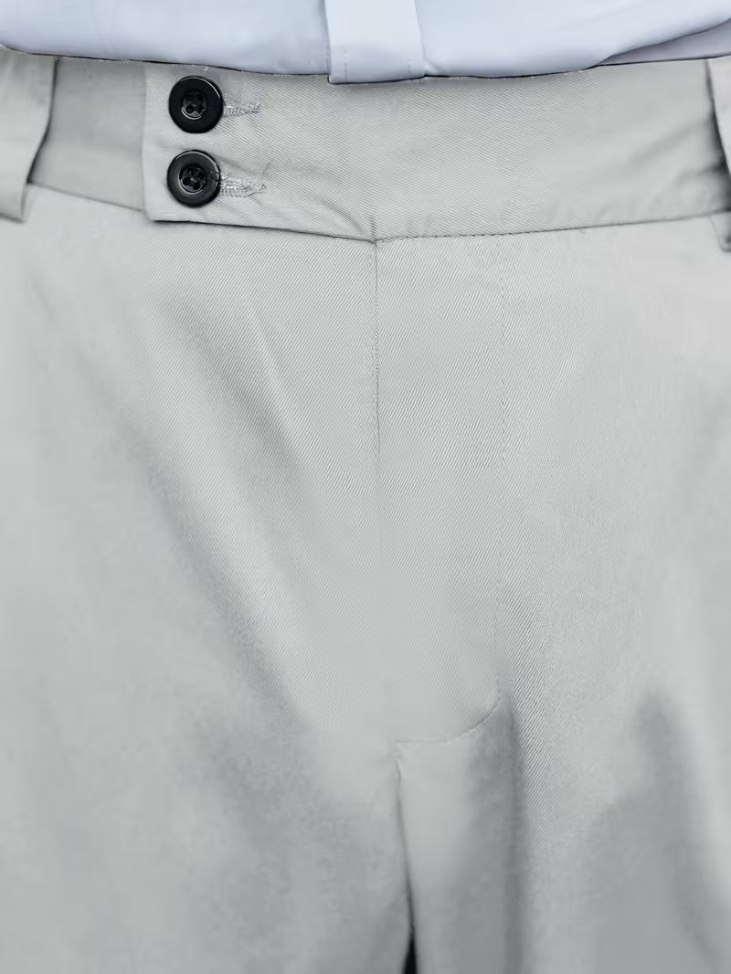 LIFT - Losvallende broek met dubbele sluiting