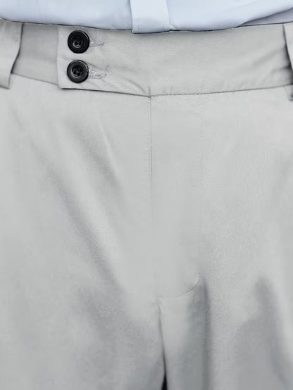 LIFT - Losvallende broek met dubbele sluiting