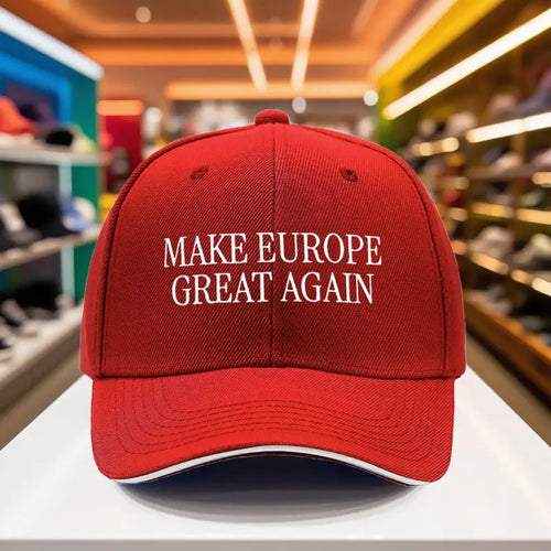 MEGA Cap - Make Europe Great Again