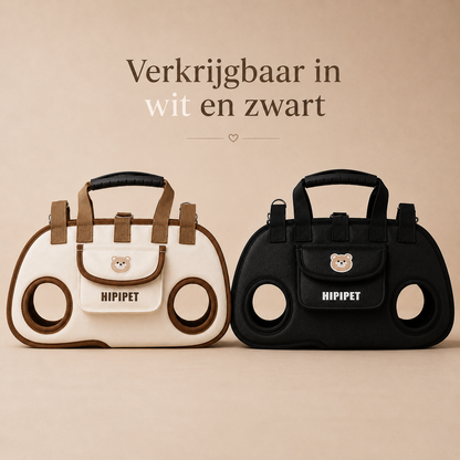 HIPIPET™ Draagharnas – Wandelen & Dragen in Eén