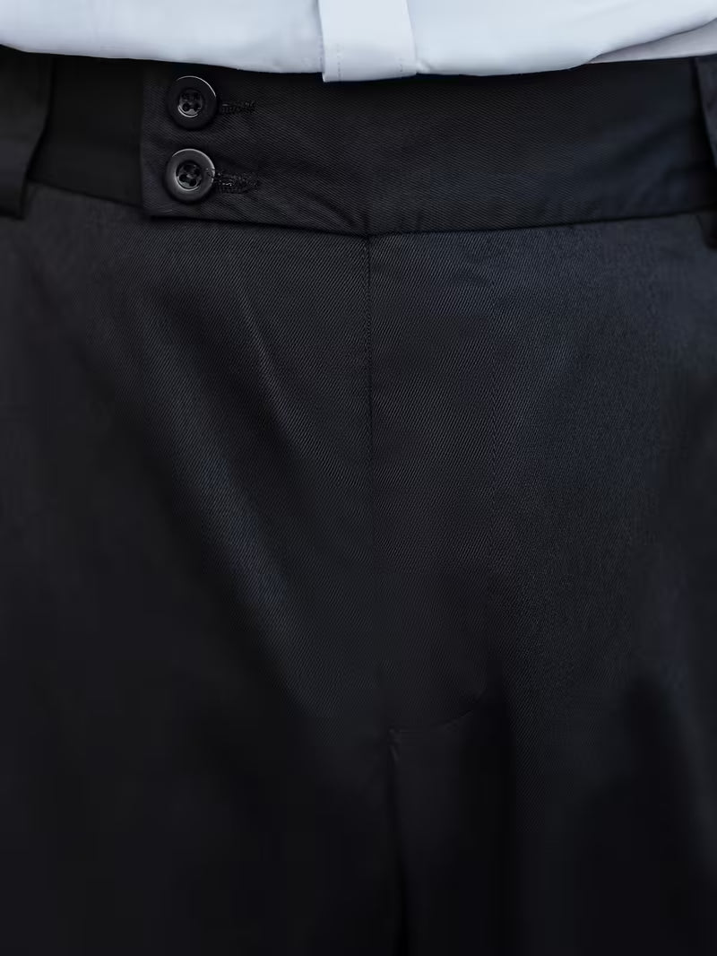 LIFT - Losvallende broek met dubbele sluiting