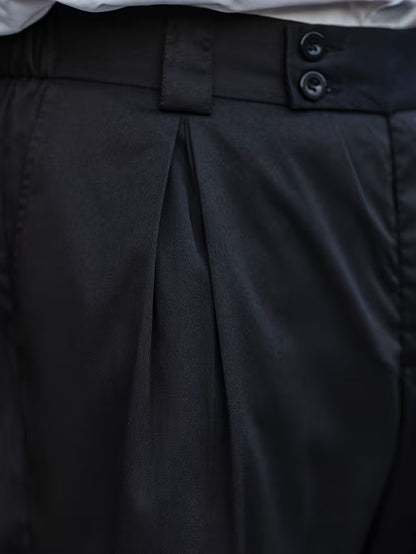 LIFT - Losvallende broek met dubbele sluiting